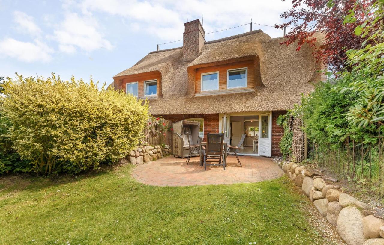 Appartement Anker-Perle Sylt Zewnętrze zdjęcie
