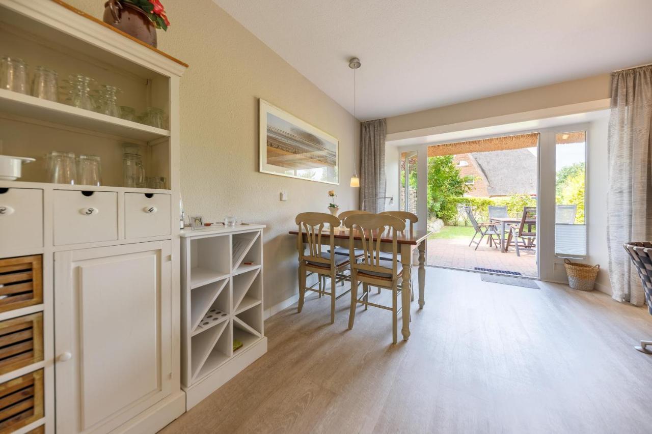 Appartement Anker-Perle Sylt Zewnętrze zdjęcie