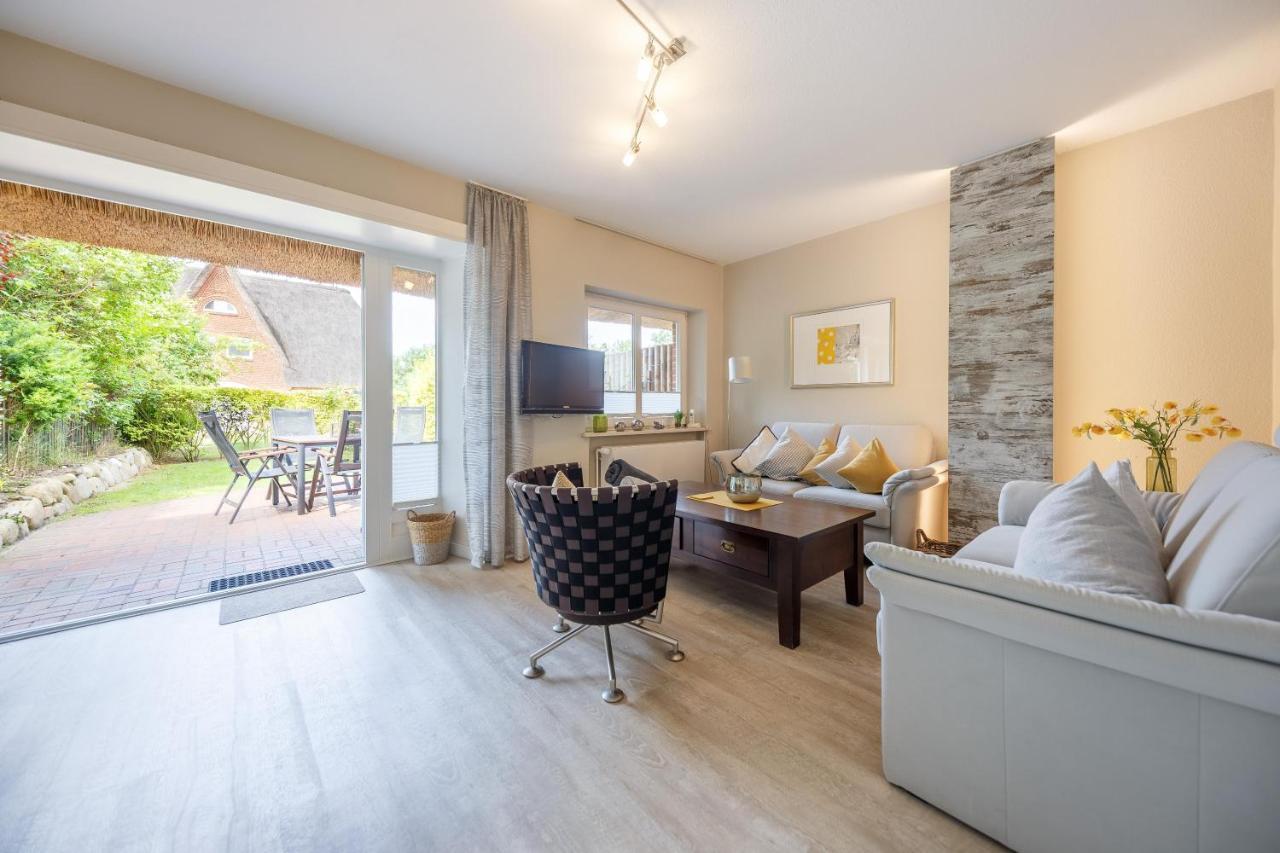 Appartement Anker-Perle Sylt Zewnętrze zdjęcie